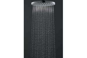 Верхний душ Hansgrohe Vernis Blend 200 1jet Green хром - 2