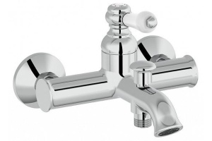 Смеситель Jacob Delafon Louise E24363-CP для ванны с душем