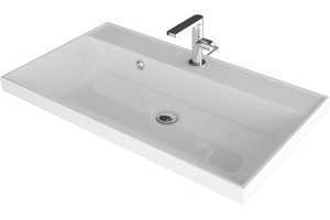 Мебельная раковина Vod-Ok Classic 80