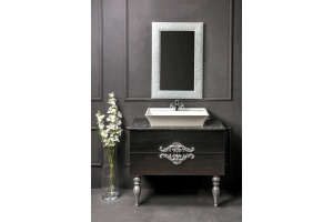 Ножки для тумбы Boheme Armadi Art NeoArt 36 серебро - 3