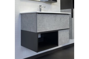 COMFORTY. Тумба-умывальник 