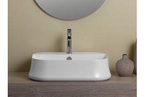 Накладная раковина Simas Sharp 60 см (SH09) - 2