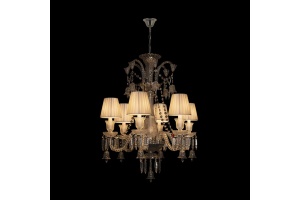 Подвесная люстра Loft it Zenith 10210/6 White - 3