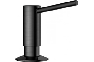 Дозатор Omoikiri OM-02-PVD-GM вороненая сталь