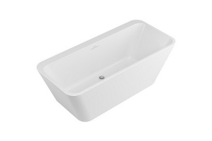 Акриловая ванна Excellent Lila 160х73 белая