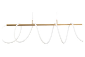 Подвесной светильник Arte Lamp Klimt A2850SP-75PB