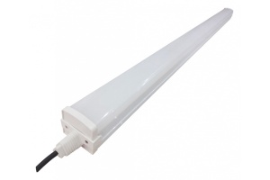 Линейный светодиодный светильник Feron AL5096 с БАП 48293