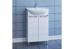 Комплект мебели Санта Родос 50 белый - 3