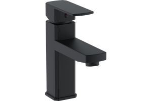 Смеситель для раковины DIWO Суздаль SU-01b черный матовый