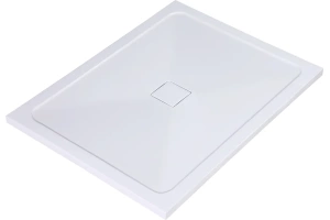 Поддон для душа Wasserkraft Dinkel 120х90 белый