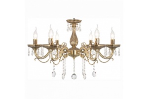 Подвесная люстра Citilux Кармен CL404163