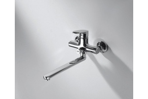 Смеситель Bravat Pure F6105161C-01A универсальный - 3