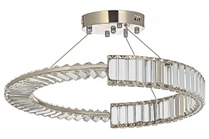 Подвесной светильник Arti Lampadari Carini Carini L 1.5.60.100 N - 2