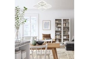 Потолочная люстра Escada Samia 10230/4LED - 3