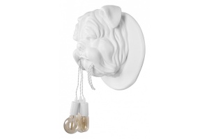 Бра Loft it Bulldog 10177 White - 2