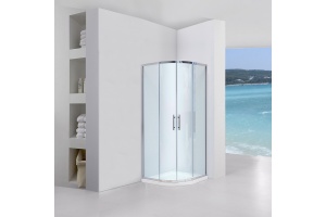 Душевой уголок Black&White Stellar Wind S101 800х800 - 2