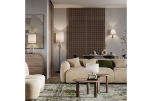 Бра Odeon Light Exclusive Bagel 5410/1WA - 3