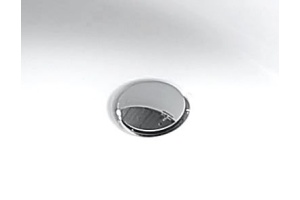 Накладка на слив Abber хром (AB0002)