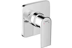 Смеситель Hansgrohe Vernis Shape 71658000 для душа, хром