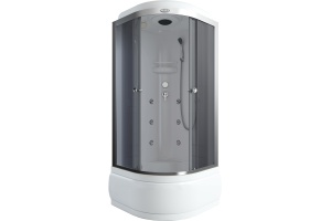 Душевая кабина Arcus  100x100 см (AS-113G)