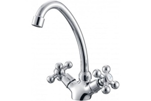 Смеситель Kaiser Carlson Lux 11062 для кухонной мойки