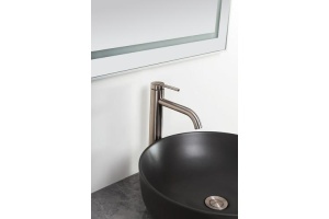 Смеситель для раковины BelBagno Etna сатин (ETN-LMC2-IN) - 3