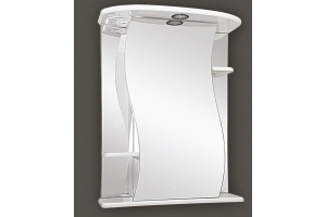 Зеркало-шкаф Misty Лиана 60 R - 3