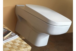 Чаша для унитаза подвесного Creavit Sphinx SP320 - 2