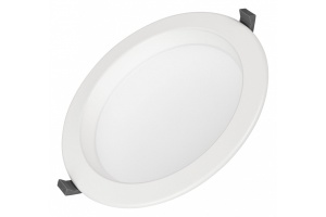 Встраиваемый светодиодный светильник Arlight IM-Cyclone-R230-30W Day4000 023217(2)