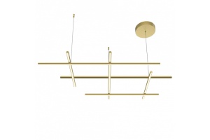 Подвесная люстра Maytoni Radiance MOD278PL-L86G3K