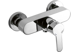 Смеситель Bravat Stream F93783C-01A для душа