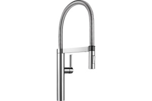 Смеситель для кухонной мойки Blanco Culina хром (517597)