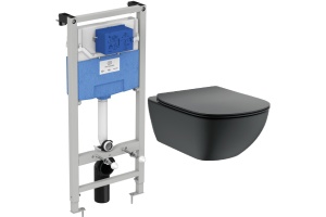 Комплект Ideal Standard Tesi T0079V3 + T3529V3 + R020467