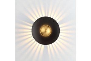 Настенный светодиодный светильник Odeon Light Midcent Adamas 4223/13WL - 3