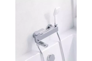 Смеситель для ванны Excellent Pride хром - 2