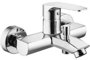 Смеситель Paffoni Lime LM022CR для ванны с душем