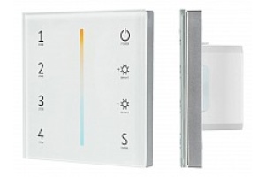 Панель-регулятора ЦТ сенсорный встраиваемый Arlight SMART 027118 - 2