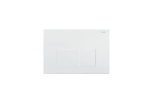 Клавиша смыва IDDI Optima Home универсальная, глянцевый белый (OPH10W0i77)