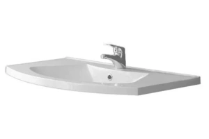 Раковина мебельная BelBagno 100 белый