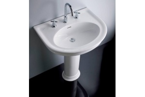 Раковина Hatria Dolcevita 70 см - 2