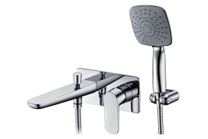 Смеситель Cezares Grace C VD2 01 С ВНУТРЕННЕЙ ЧАСТЬЮ