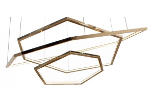 Подвесной светильник Milosh Tendence 873 0873CL-36PG - 2