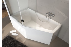 Акриловая ванна Riho Geta 170 R - 3