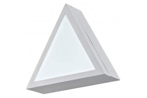 Накладной светильник iLedex Creator X068312 WH-6000K