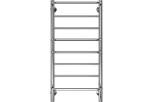 Электрический полотенцесушитель Terminus Евромикс П8 400x850 Хром