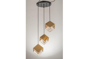 Подвесной светильник Arti Lampadari Kanai Kanai E 1.P2 S - 2