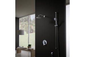 Душевой гарнитур Gattoni Pd (1081/PDC0cr) - 2