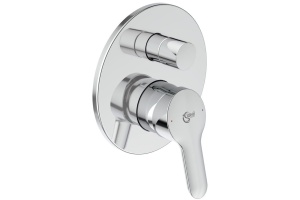 Смеситель Ideal Standard Dot 2.0 A7165AA С ВНУТРЕННЕЙ ЧАСТЬЮ, для ванны с душем