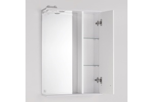 Зеркало-шкаф Style Line Ирис 55 см (ЛС-00000018) - 2