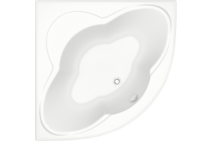 Акриловая ванна Bas Имейджен В 00056 140x140 - 3